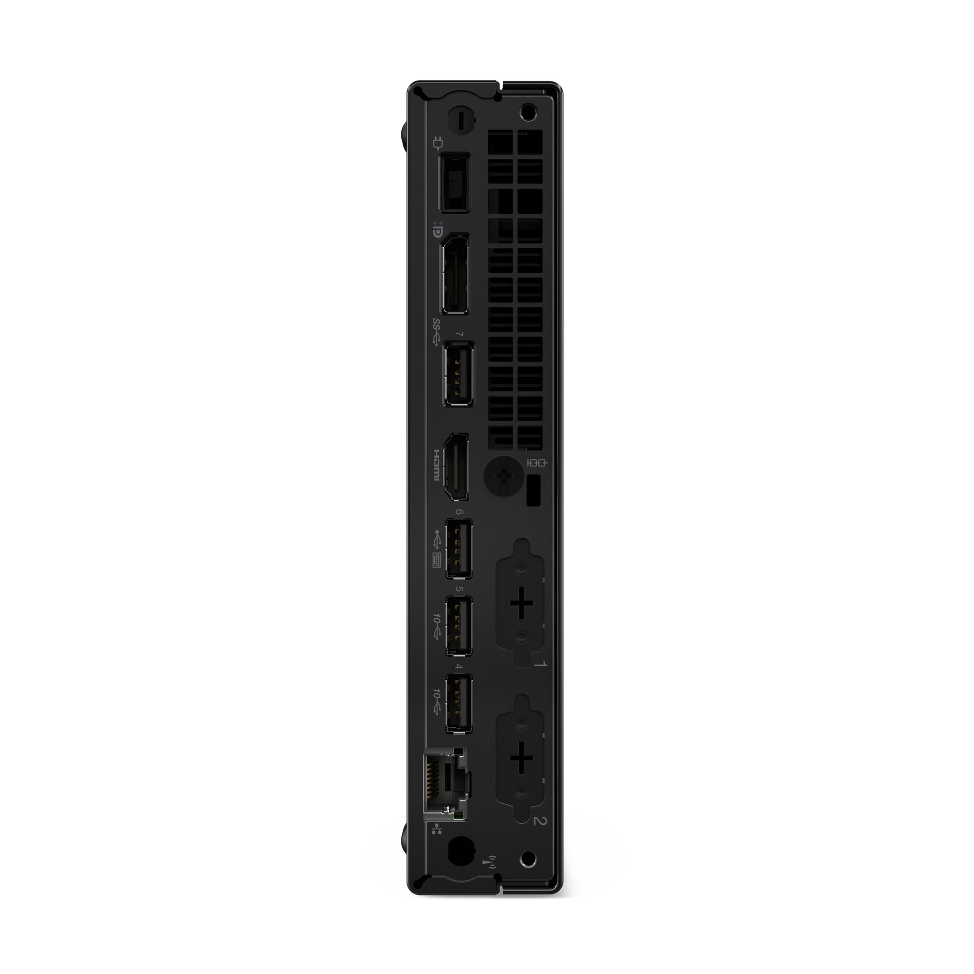 Lenovo ThinkCentre M70Q Gen 5 Micro – Intel Core i7-13700T, 32 GB RAM, 1 TB SSD, Windows 11 Pro