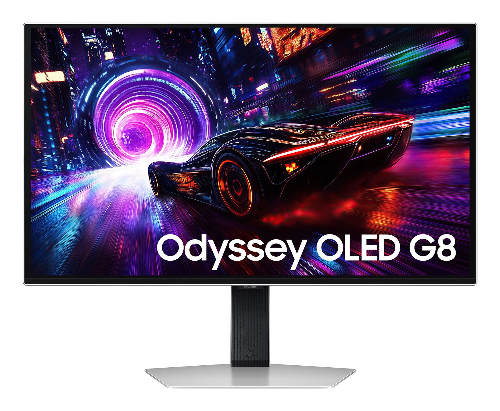 Samsung Monitor Odyssey G81SF, 27", 16:9, OLED UHD