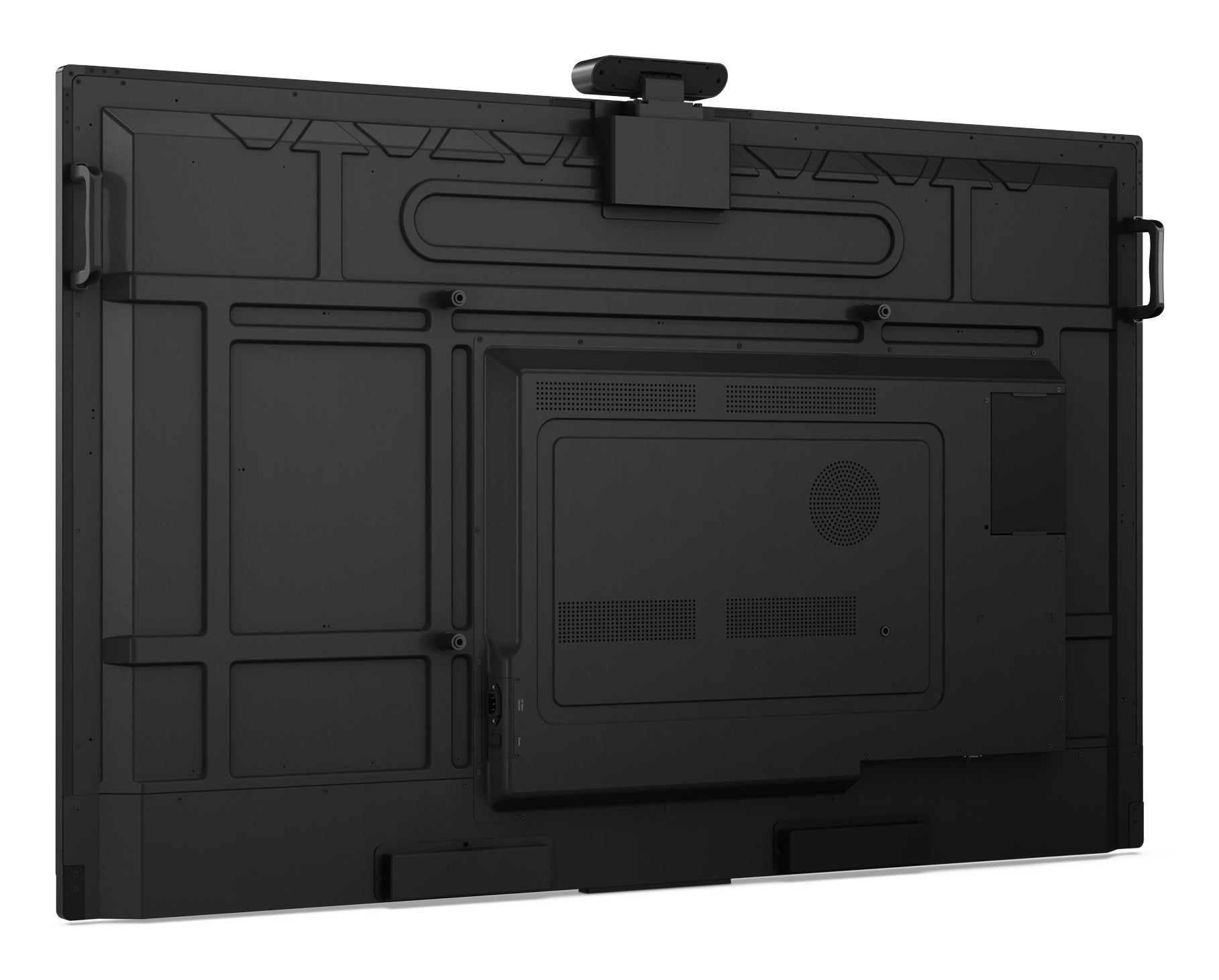 Lenovo ThinkVision T65 – 65" Touch, 3840 × 2160 (4K), IPS, Webcam, LAN