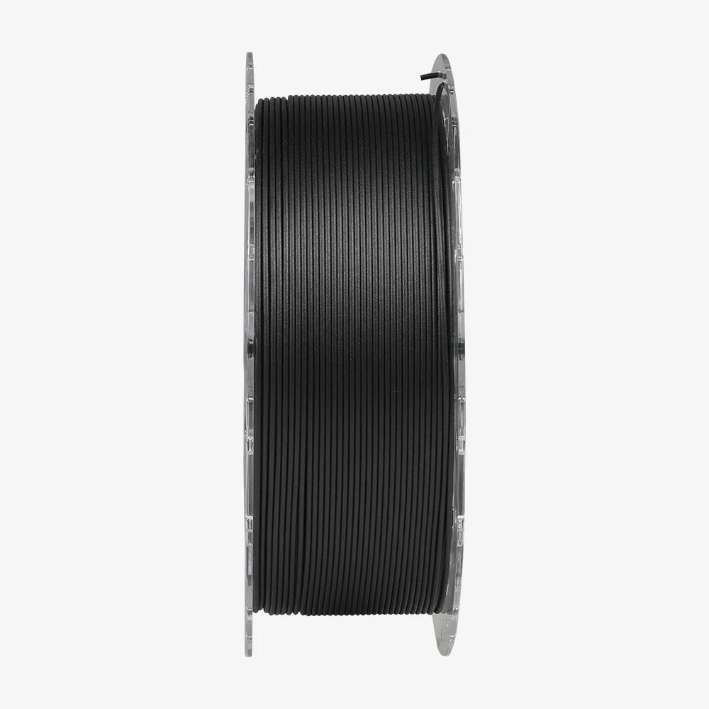 Creality 3D-Drucker-Filament PLA 1,75 mm Schwarz, 1 kg – für Creality 3D