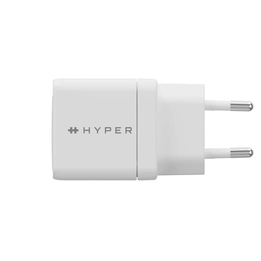 Hyper HyperJuice Ladegerät – 35 W, 1× USB-C, GaN – für USB-C-Geräte