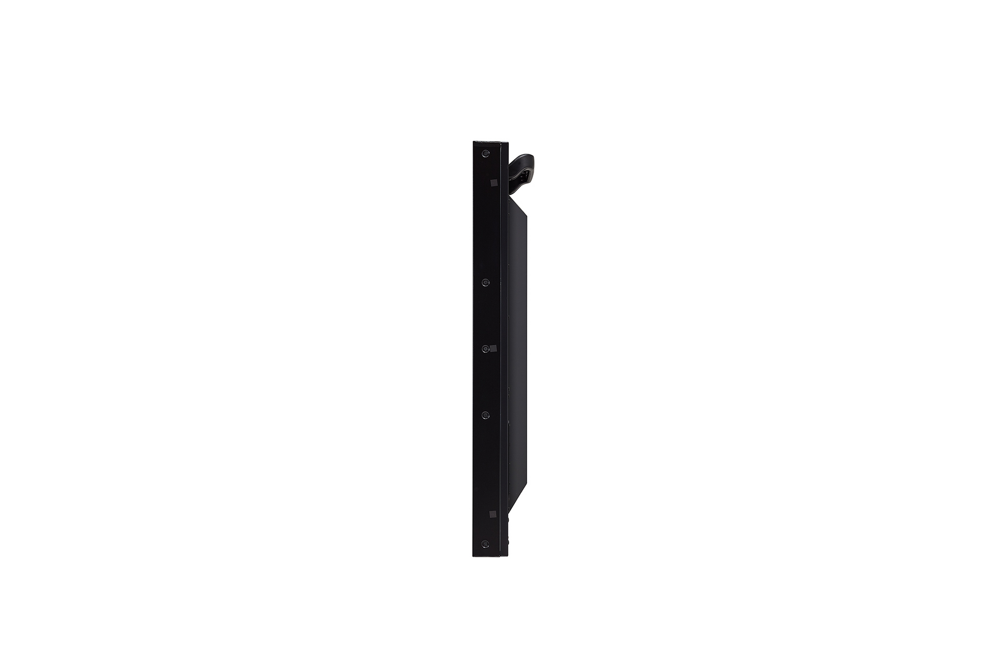 LG 55XS4P – Public Display, 55", IPS, 60 Hz, 4000 cd/m², 24/7, webOS 6, VESA 600 × 400, Schwarz