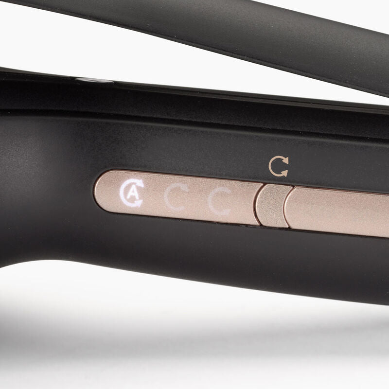 BaByliss Lockenstab Wave Secret Air C1900E – 180–230 °C, 3 Heizstufen – Schwarz
