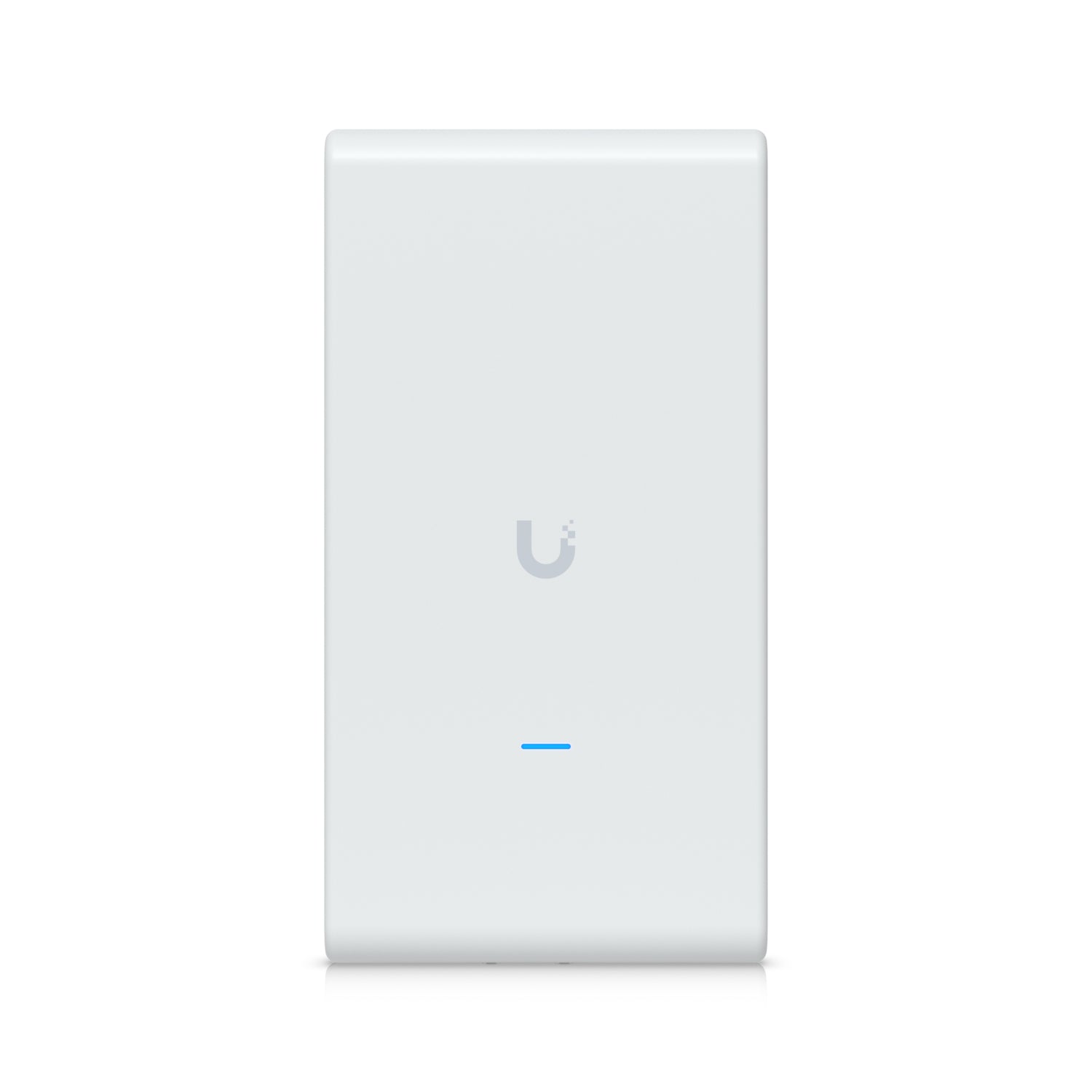 Ubiquiti U6-MESH-PRO – Access Point – Wi‑Fi 6 (2,4/5 GHz), 2,4 Gbit/s, GbE, PoE, Wandmontage