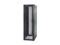 APC NetShelter SX – 19" Netzwerkschrank 48U, 600 × 1070 × 2258 mm, schwarz