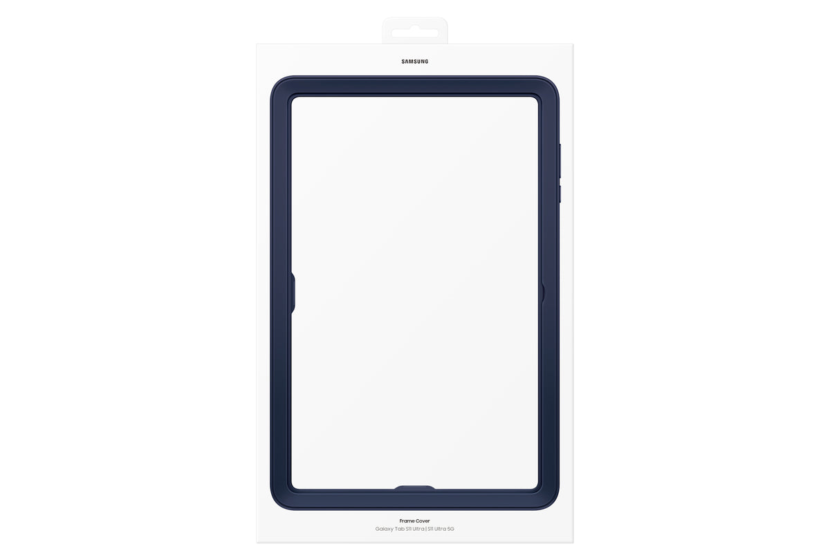Samsung Tablet-Hülle für Galaxy Tab S11 Ultra 14,6" – Schwarz
