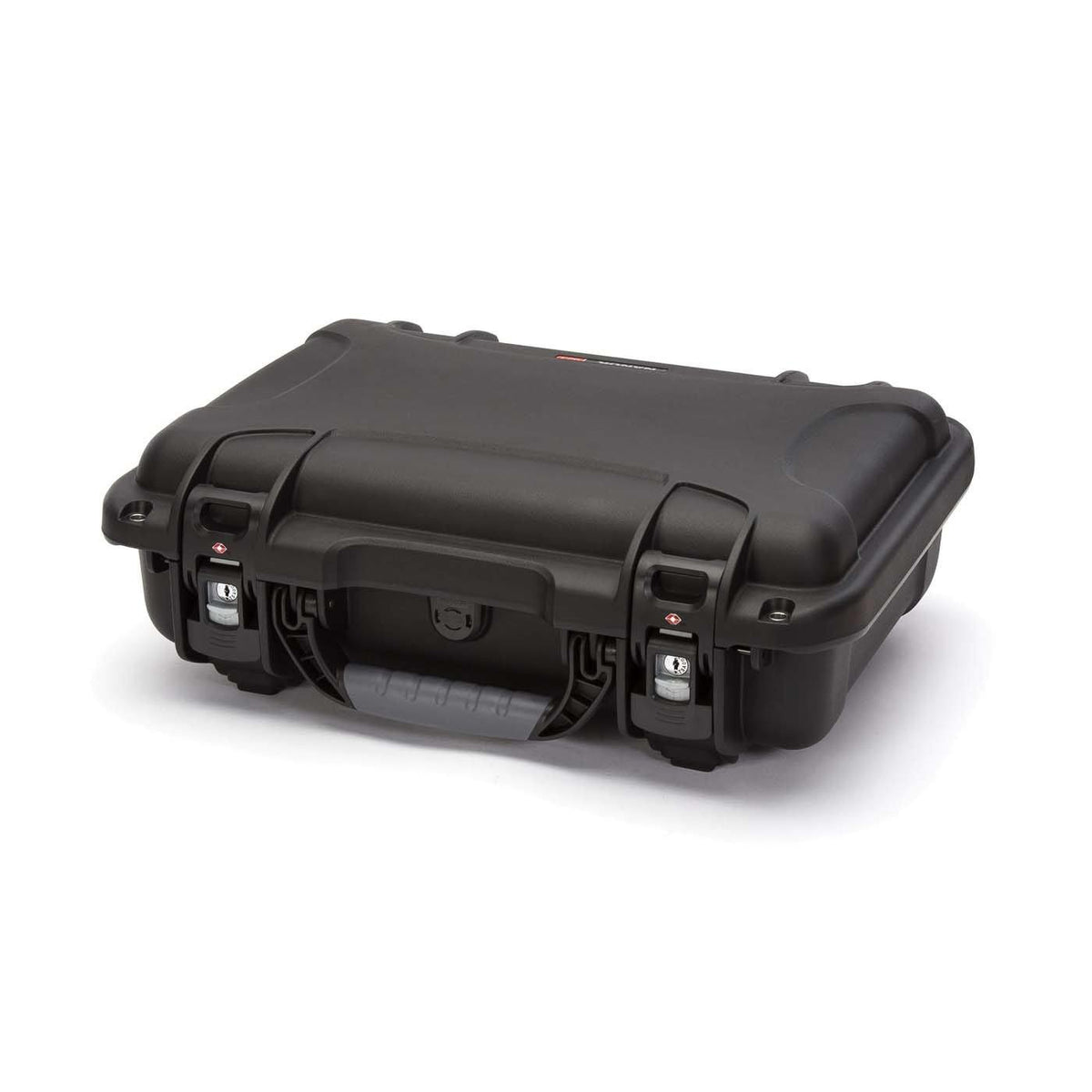 Nanuk Schutzkoffer 923 – 16,6 l, Kunststoff, Schwarz, 36,6 × 16,1 × 47,2 cm