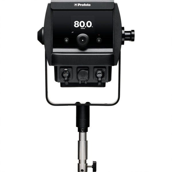 Profoto L1600D LED-Studiolicht – 1600 W, 5600 K, CRI 95 – 11,7 kg – 260 × 290 × 500 mm – Schwarz
