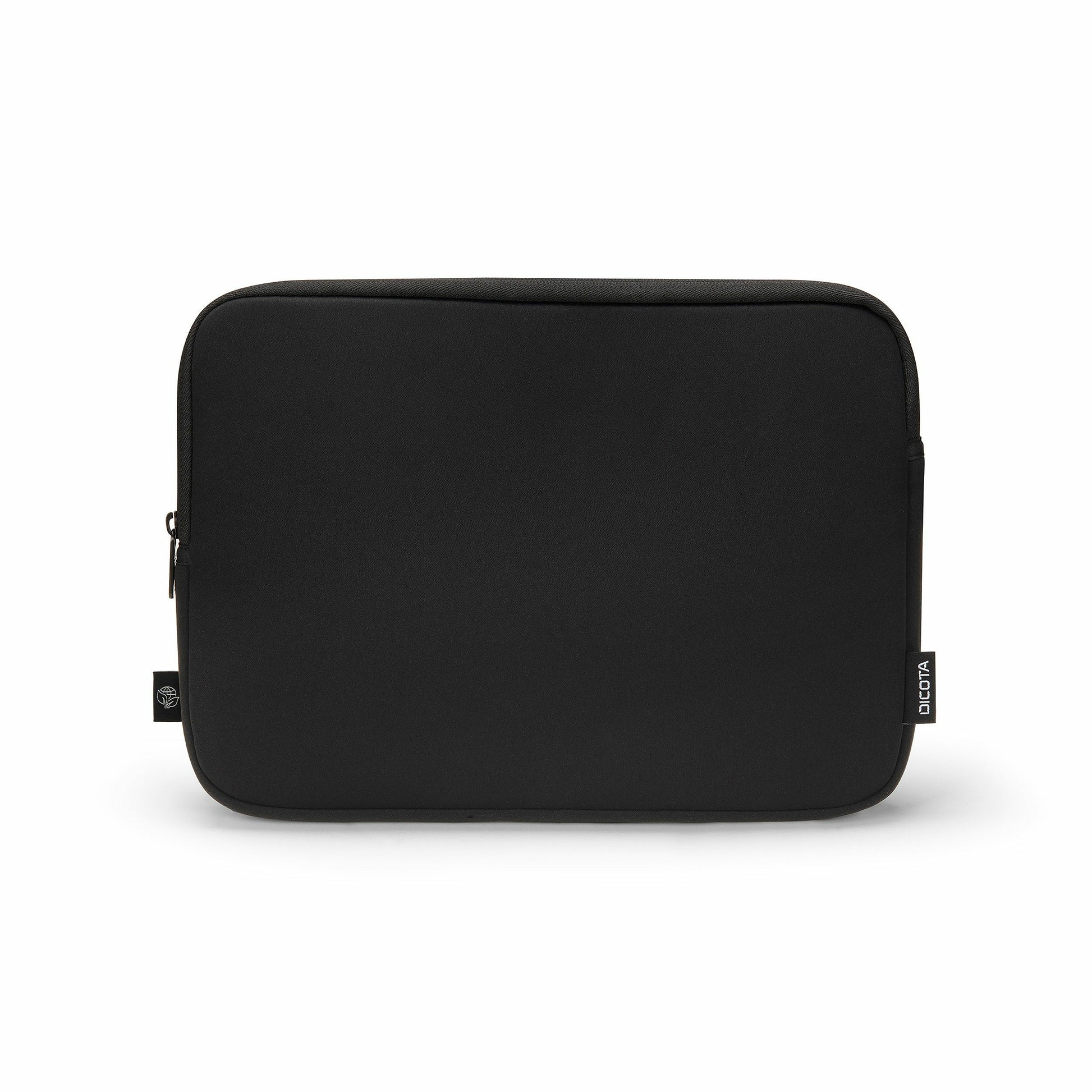 DICOTA Notebook-Schutzhülle für Notebooks bis 12,5" – Schwarz