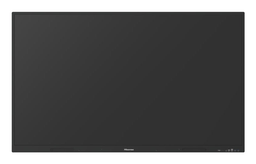 Hisense 86WE3FE 6" Touch, 3840 x 2160 (4K), USB-C 65 W, LAN