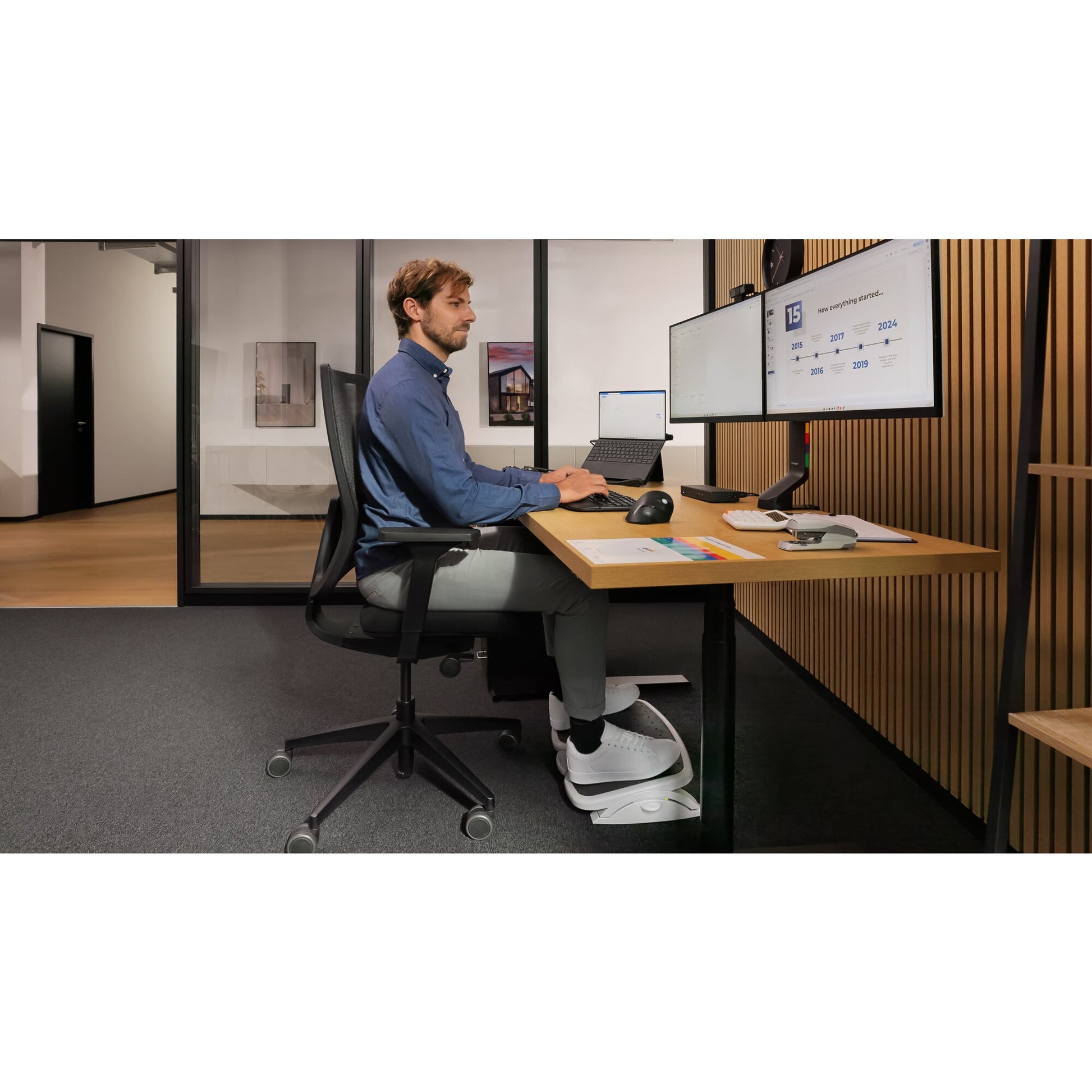 Kensington Monitorarm, Dual
