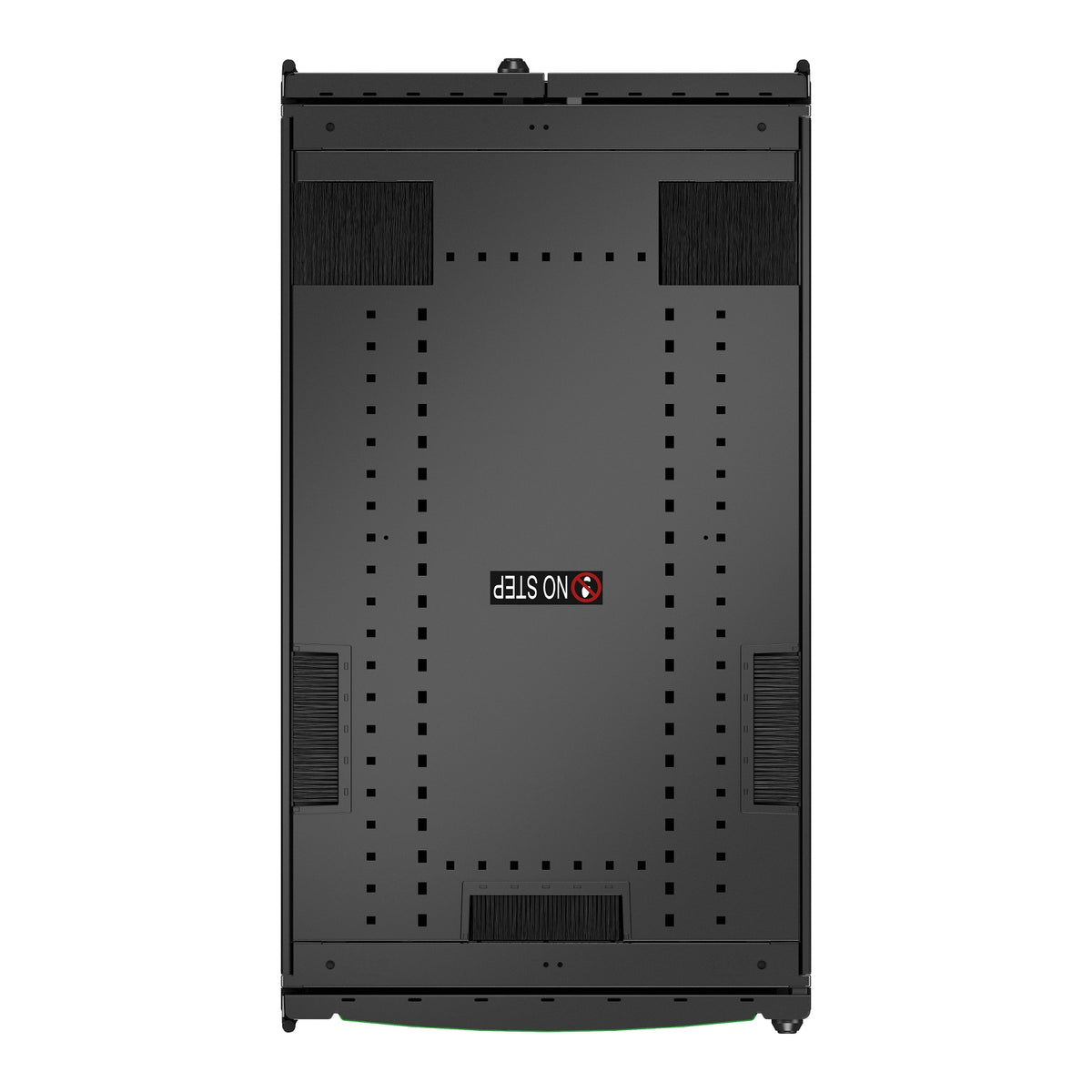 APC NetShelter SX – 19" Netzwerkschrank 45U, abschliessbar, 600 × 1070 × 2124 mm, schwarz