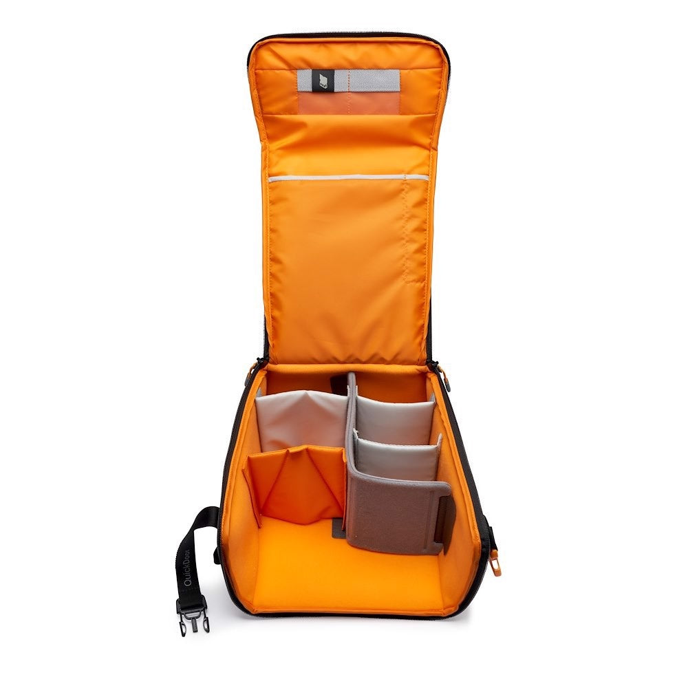 Lowepro GearUp Creator Box XL II Kameratasche – 8 l – für spiegellose, Drohnen, DSLR bis 70–200 mm