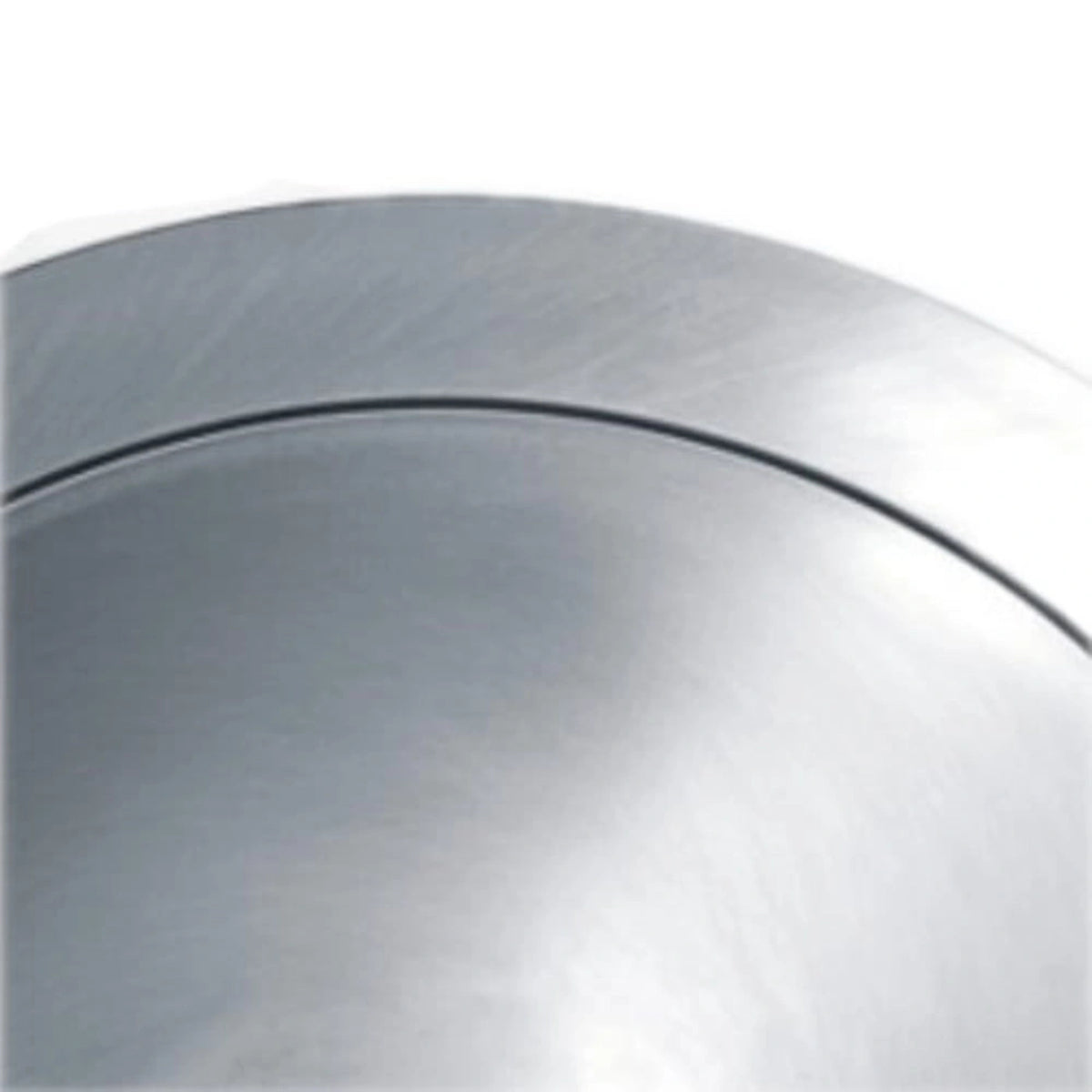 Graef Schneidemesser – 28,9 × 28,9 cm, für Master M95EU, SKS 700, Sliced Kitchen S72010, Edelstahl