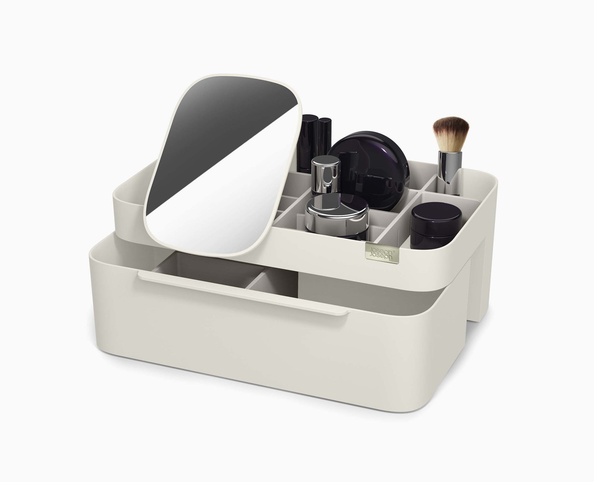 Joseph Joseph Ablageschale – Weiss/Beige – 195 × 120 mm