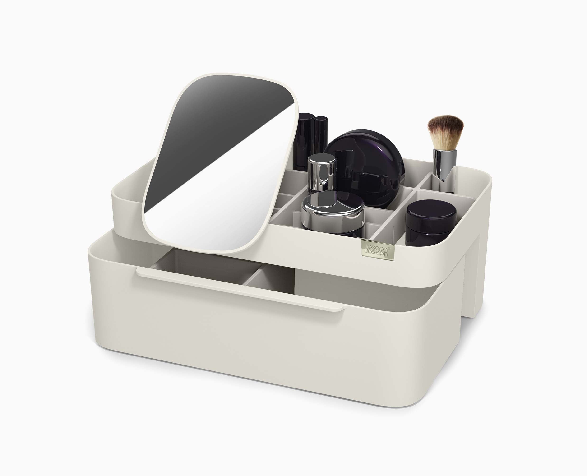 Joseph Joseph Ablageschale – Weiss/Beige – 195 × 120 mm