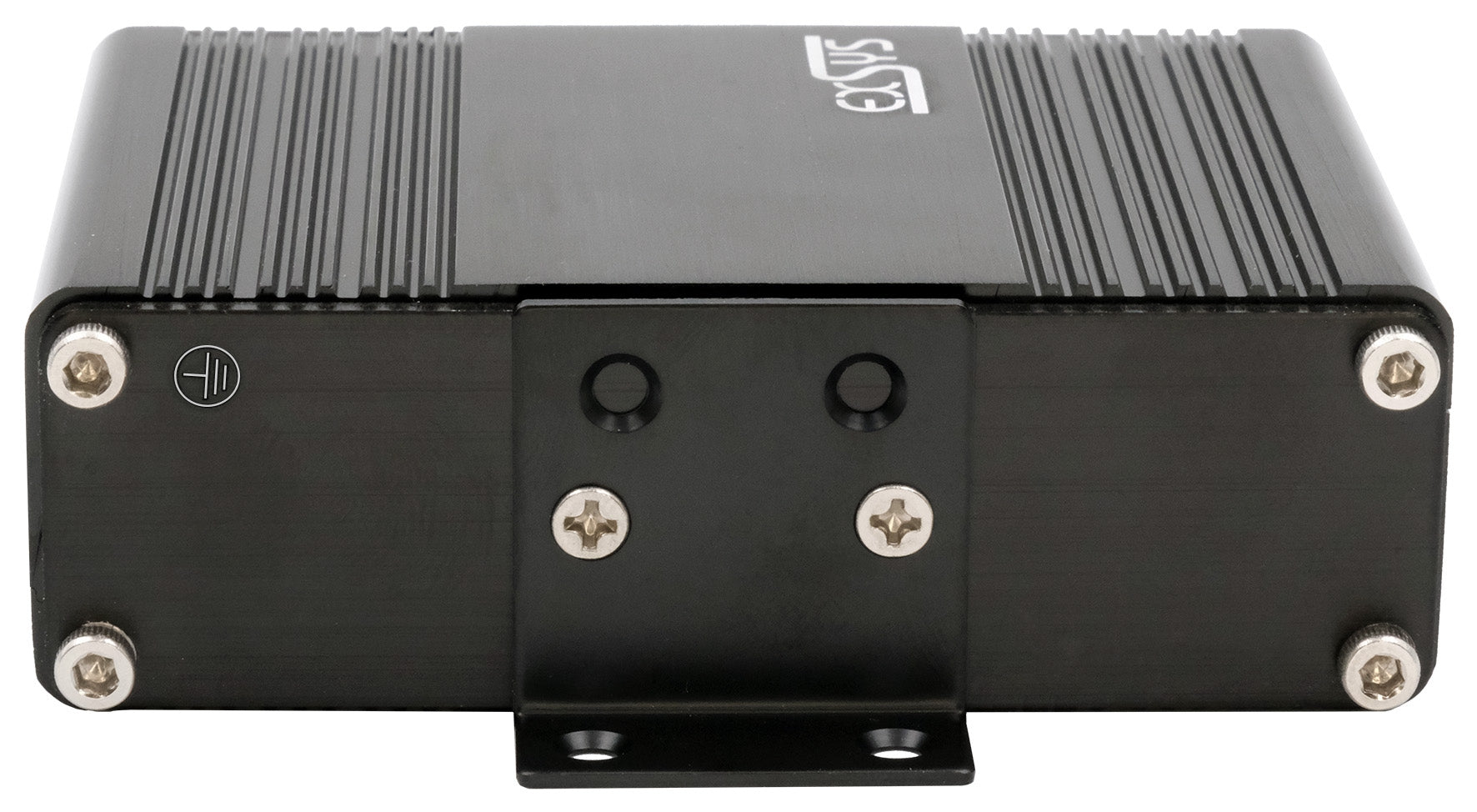 EXSYS EX-60310 PoE-Injektor – 60 W (IEEE 802.3af/at/bt), Gigabit, 2× RJ-45