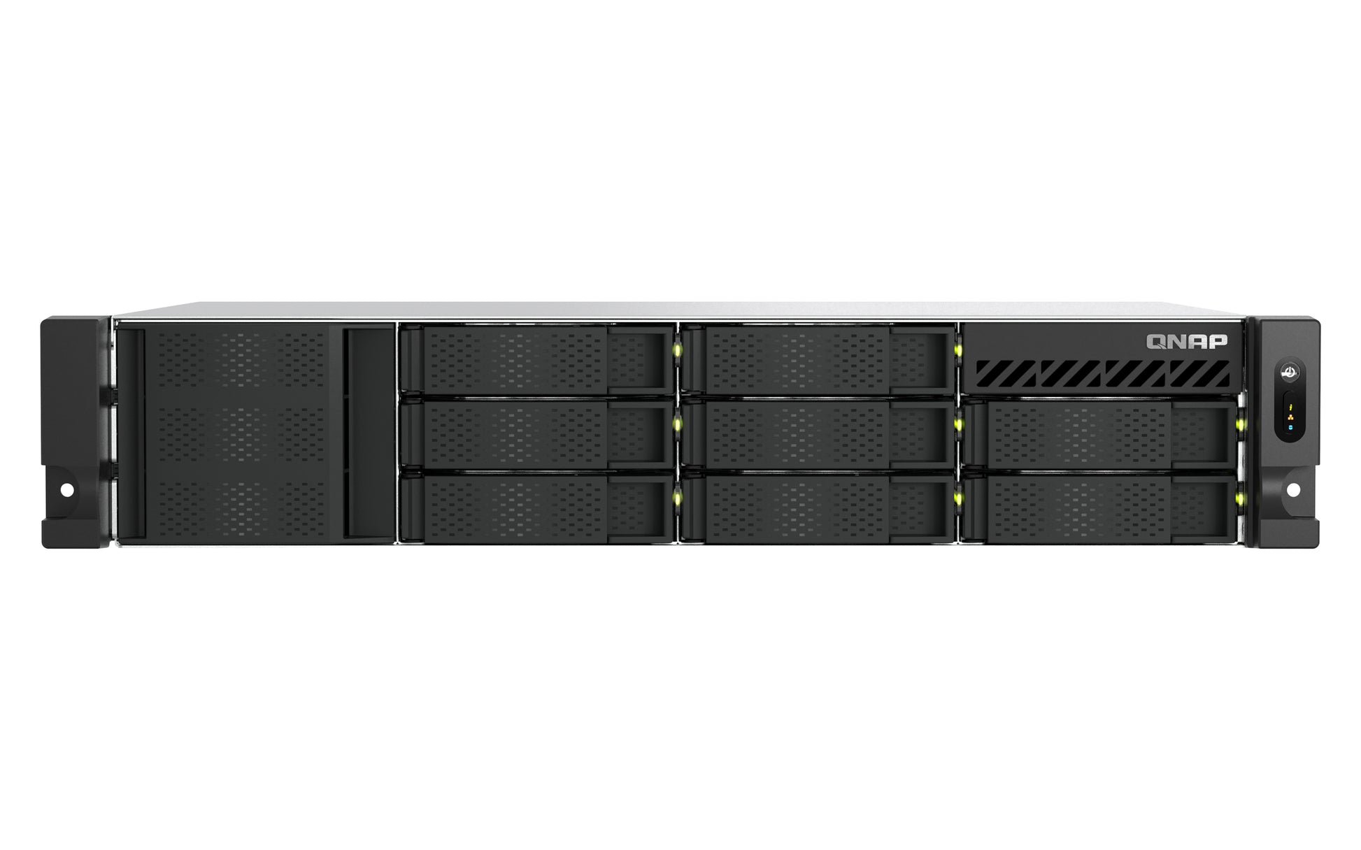 QNAP TS-855eU-RP-8G Speichergerät – 8 Bay, 2U