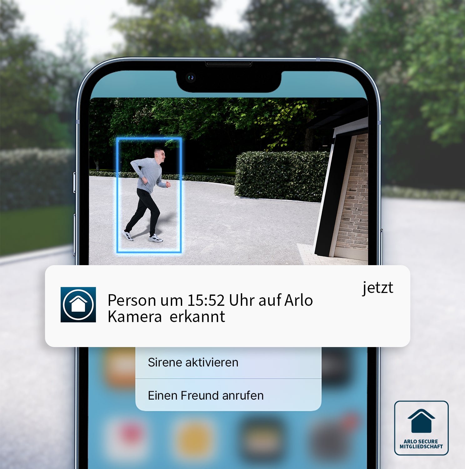Arlo Essential 2 Innenkamera – 2K, 2er-Set