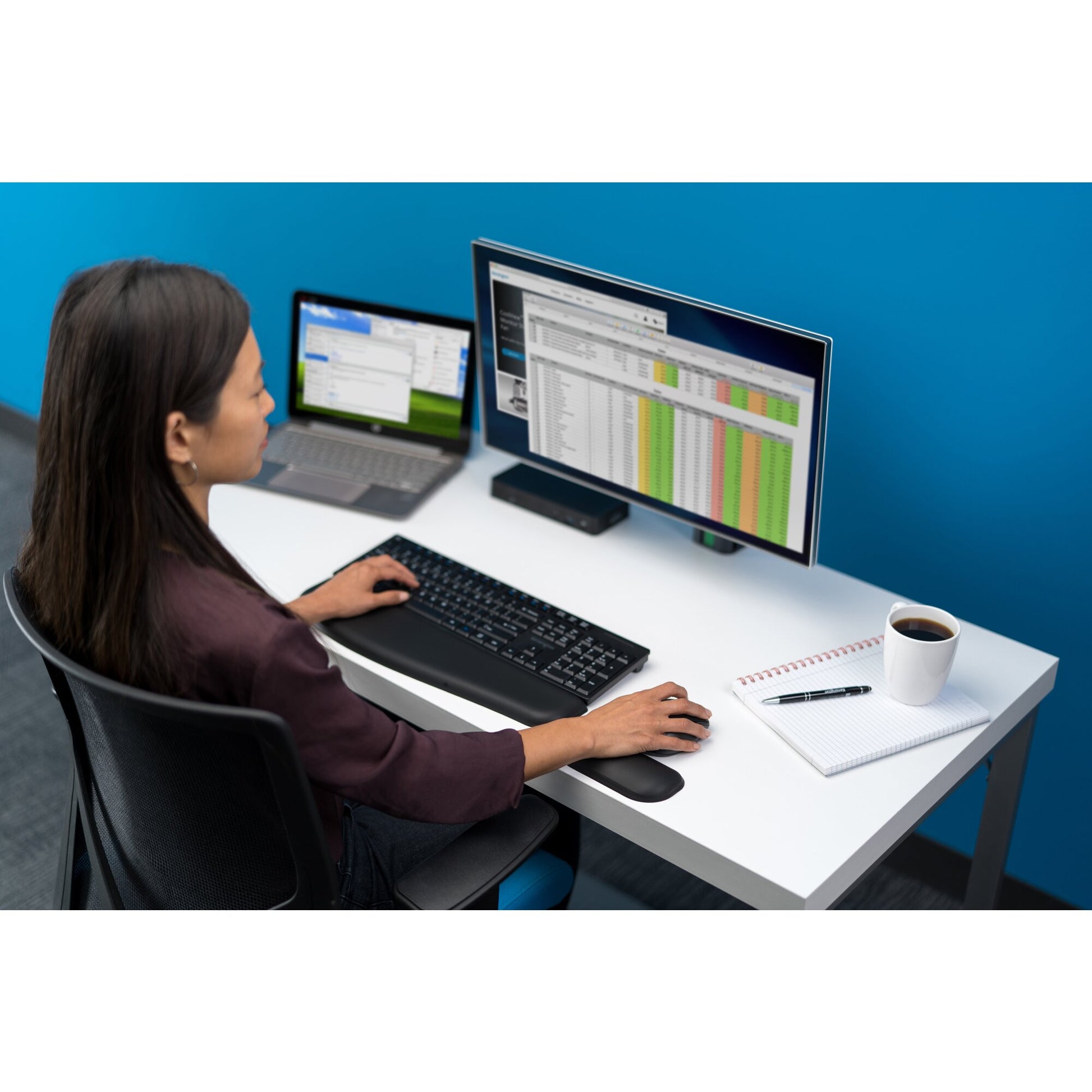 Kensington Tastatur-Handgelenkauflage – ES – für Tastatur