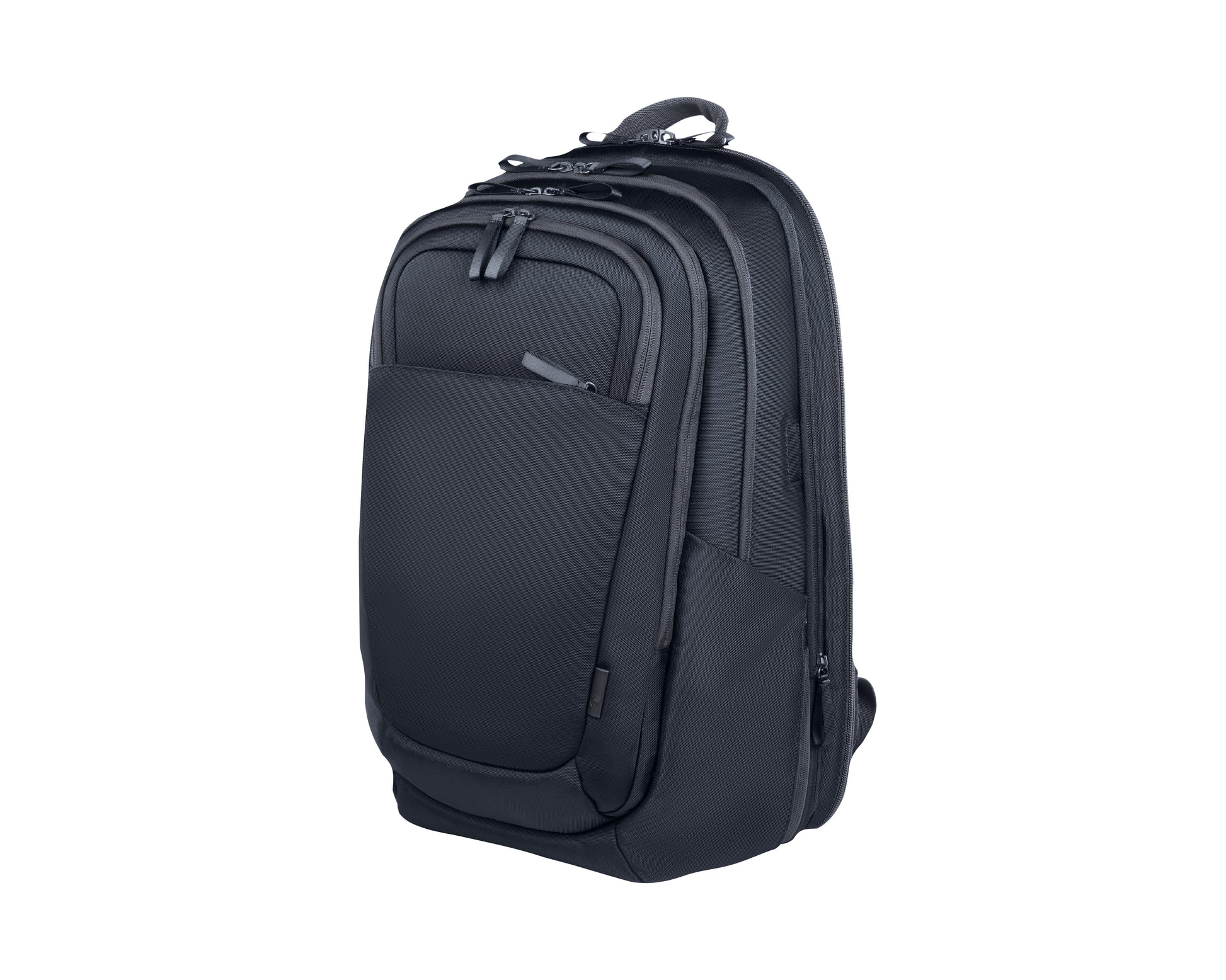 HP Notebook-Rucksack Travel Plus – für 17,3", 30–35 l, wasserfest, Polyester – Blau, 330 × 500 × 200 mm