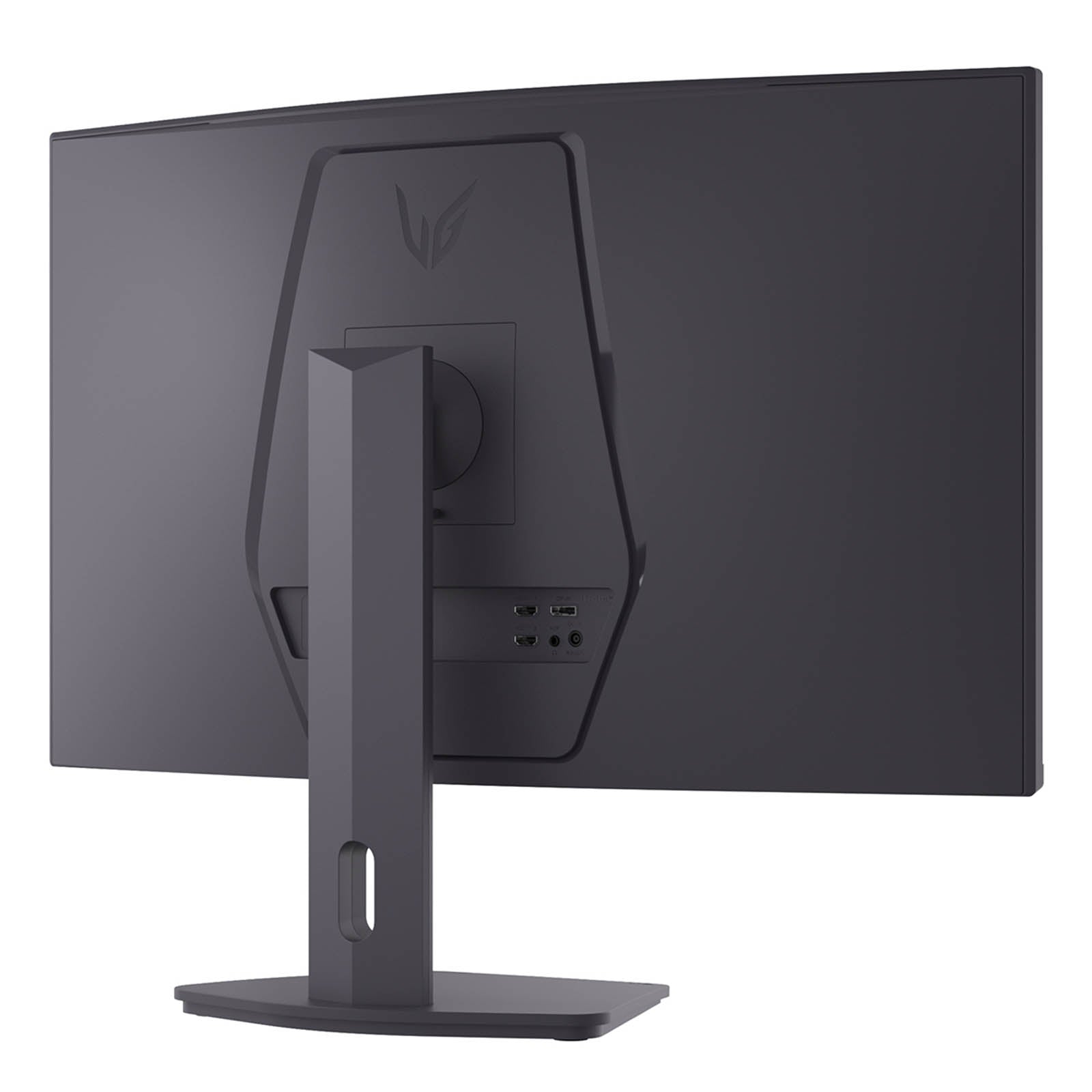 LG 32G600A-B – 32" Curved 1000R, 2560 × 1440 (WQHD), VA, 180 Hz, HDR10