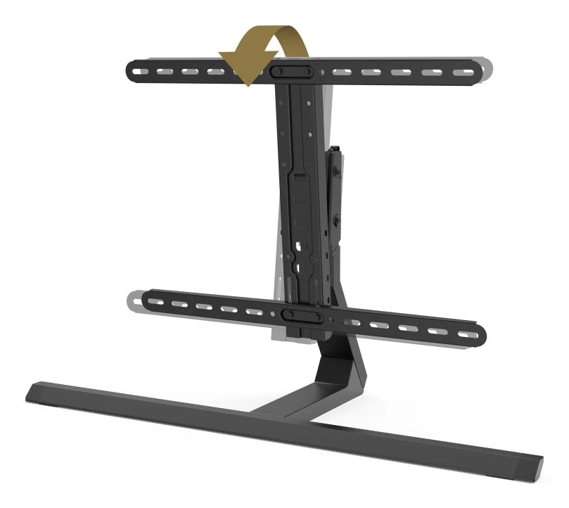 Hama Tischständer – Vollbeweglich – 32–65" – VESA 200×200–600×400 – bis 40 kg – 00220869