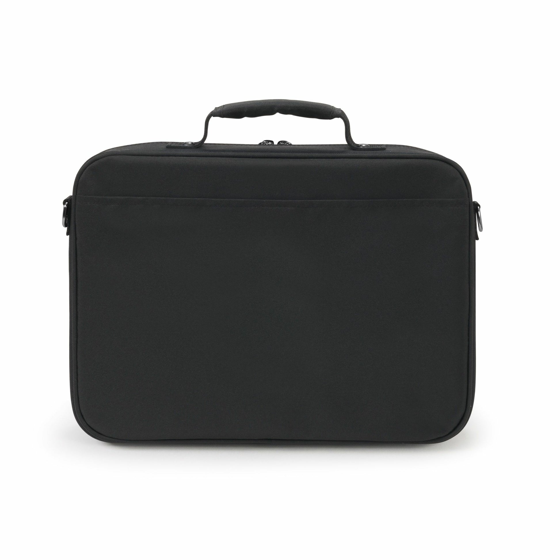 DICOTA Eco Multi BASE – Laptoptasche 14,1", Polyester (rPET), Schwarz, 38 × 27,5 × 6,5 cm