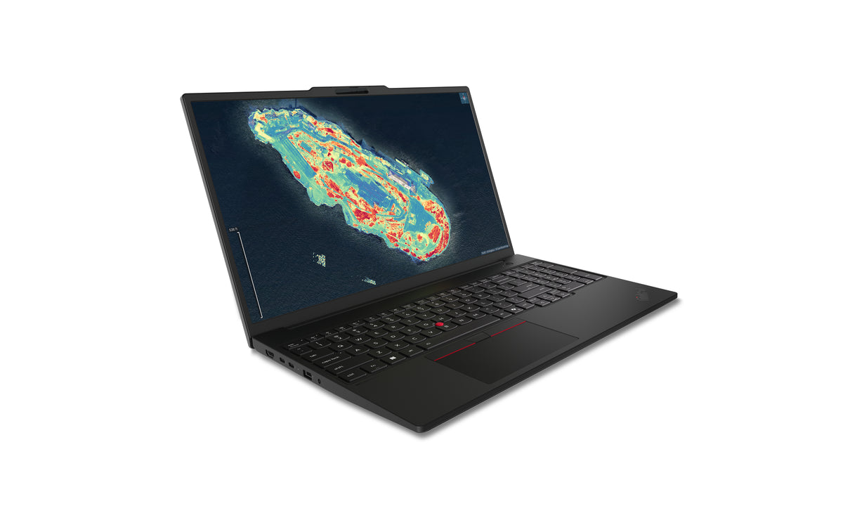 Lenovo ThinkPad P16s Gen 5 – 16" WQXGA+ OLED, Core Ultra 9 386H, 64 GB, 1 TB SSD, RTX Pro 2000, Win 11 Pro