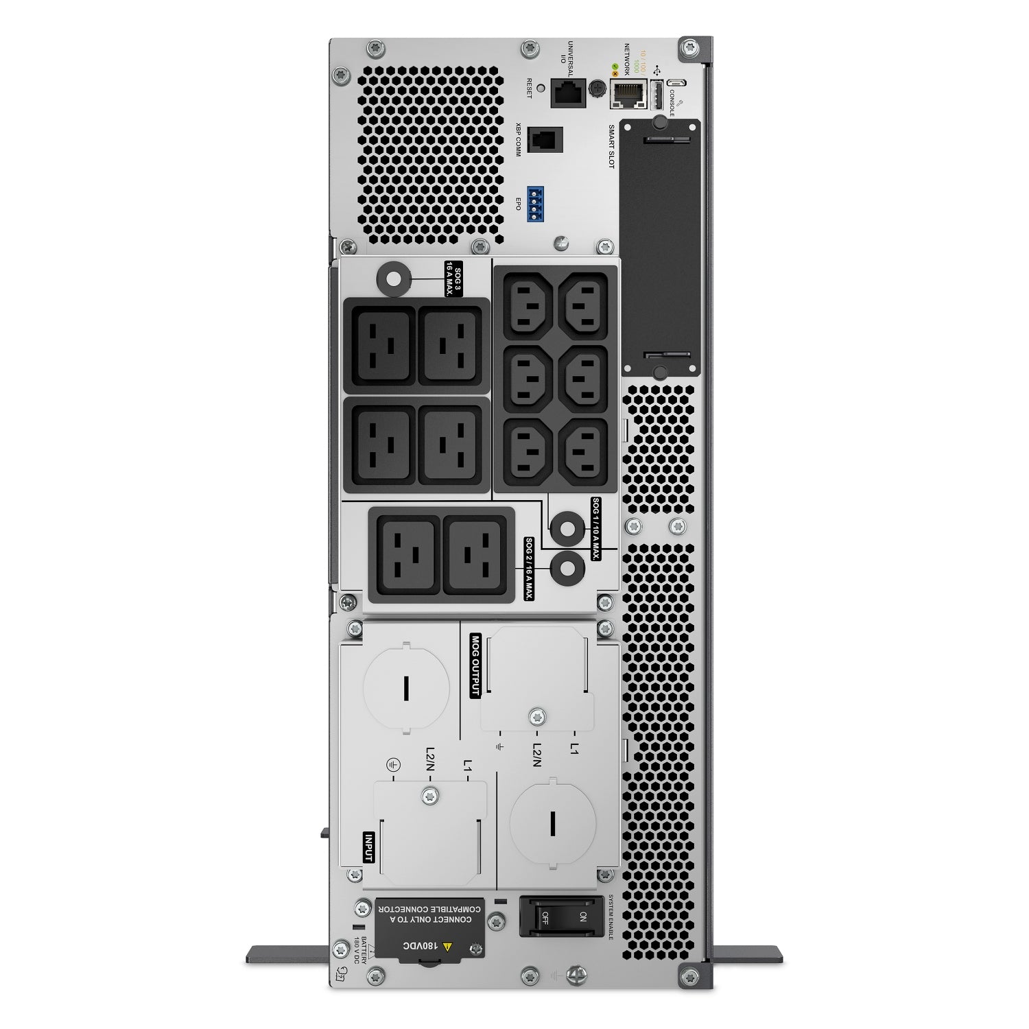 APC Netzteil – 8000 W