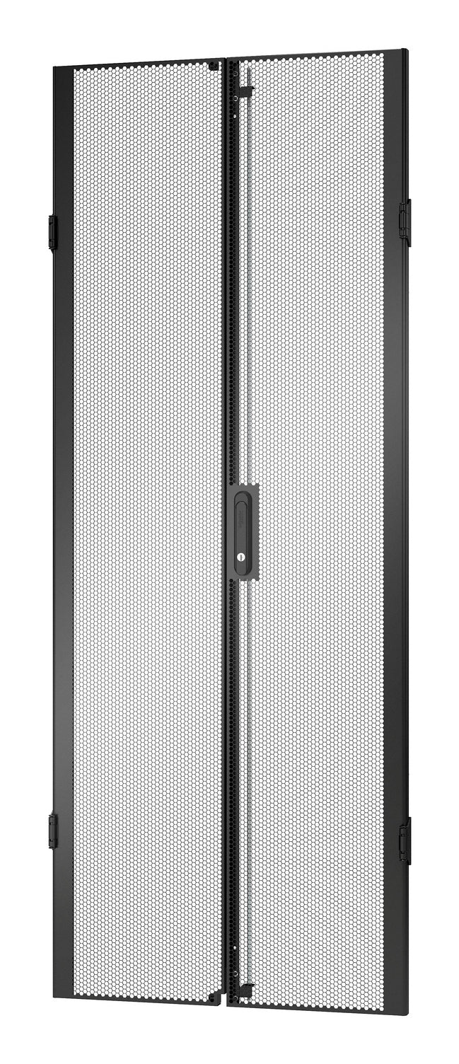 APC NetShelter SX – 19" Netzwerkschrank 52U, Weiss