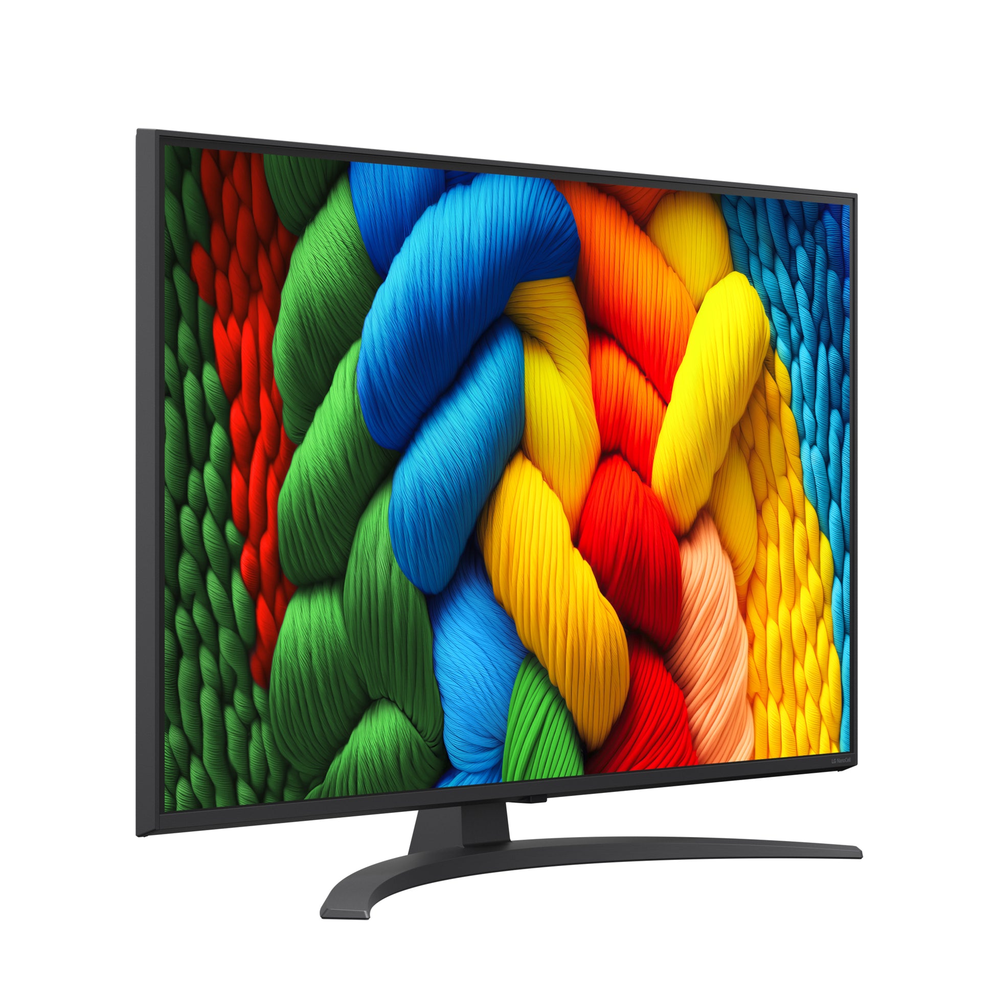 LG 43NANO81A6A – 43" Fernseher – 4K UHD – NanoCell – webOS 25 – 60 Hz – HDR10, HLG