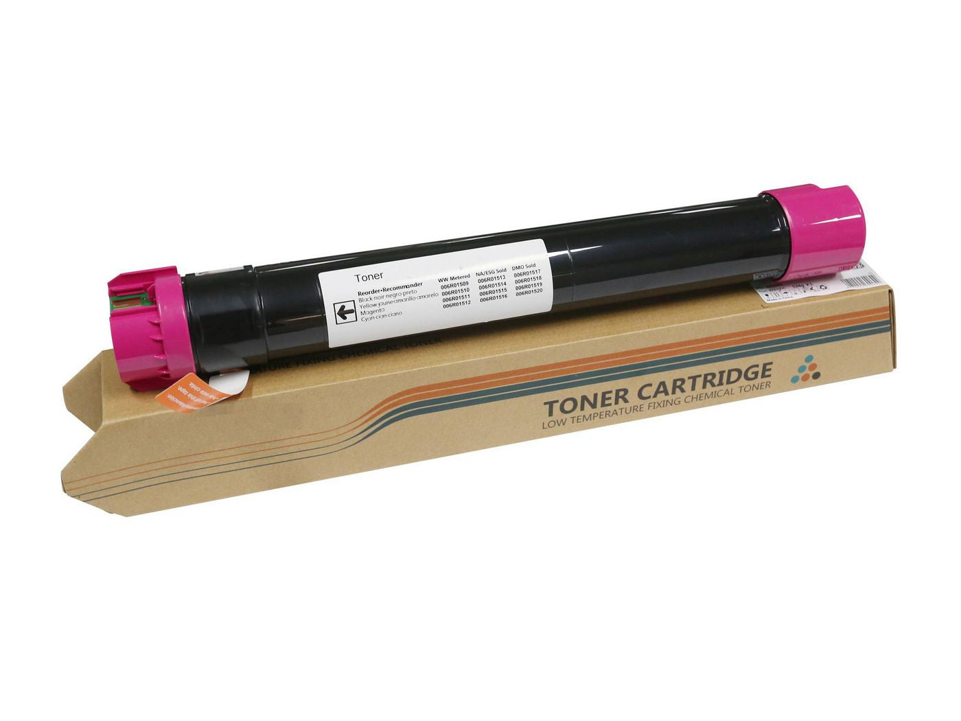 CoreParts Magenta Toner – Kompatibel – für Xerox