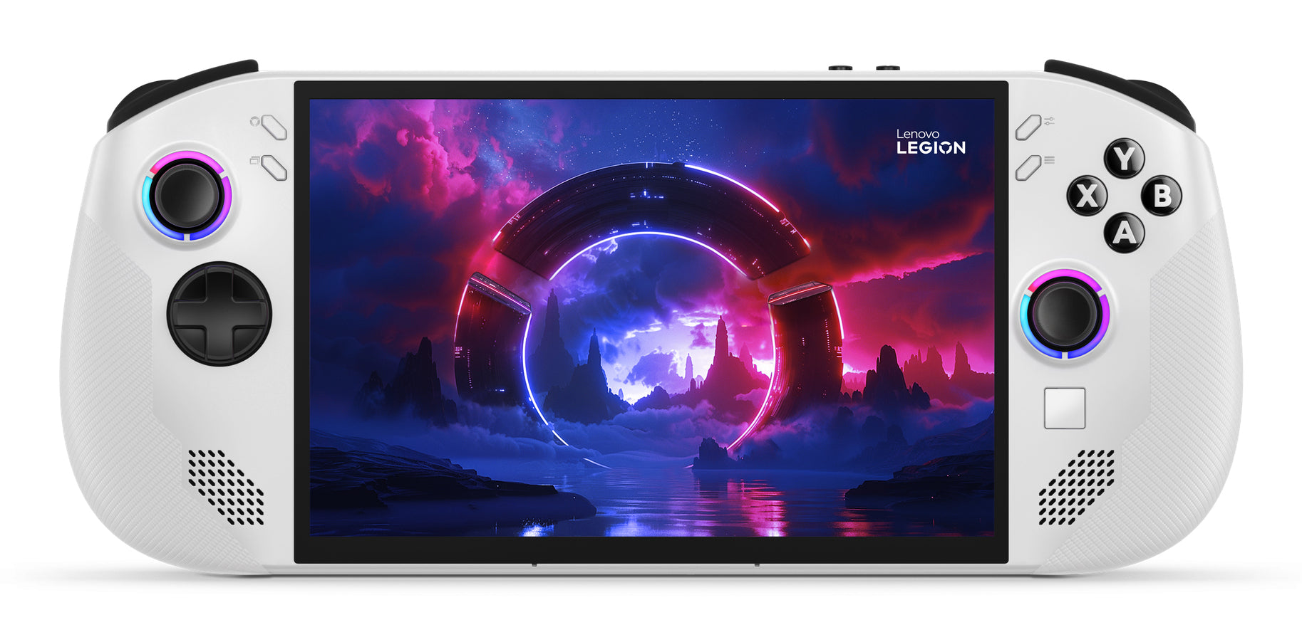 Lenovo Legion Go – 8", 1 TB, 16 GB RAM, Wi‑Fi, Weiss