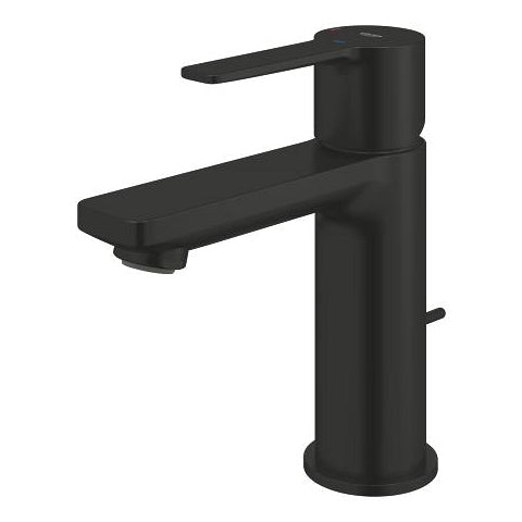 GROHE Badebatterie (Unterputz) Lineare ES – Einhebelmischer (Unterputz), Messing, Schwarz
