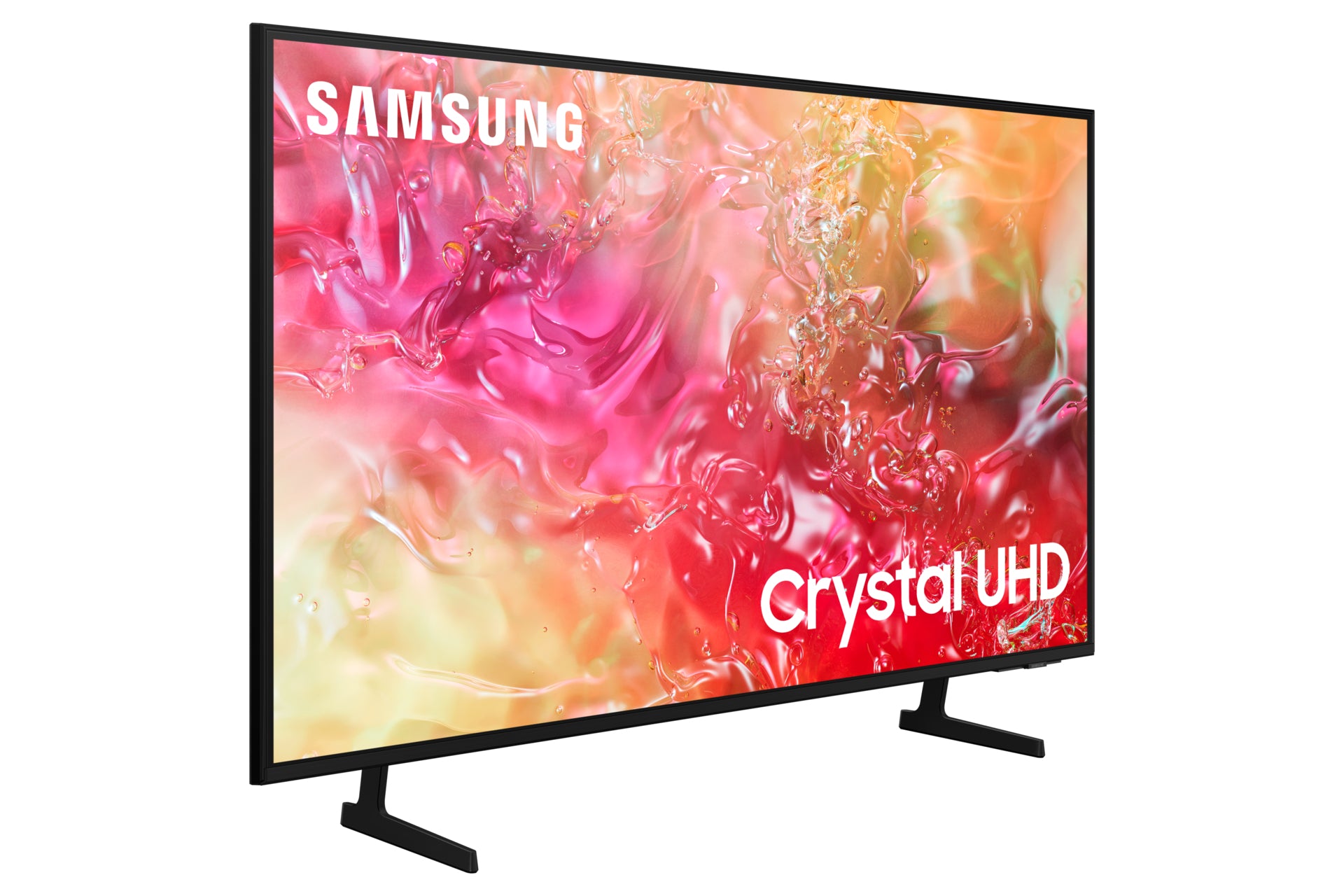 Samsung UE50DU7172 – 50" Fernseher – 4K UHD – LCD – Tizen – 50 Hz – HDR10+