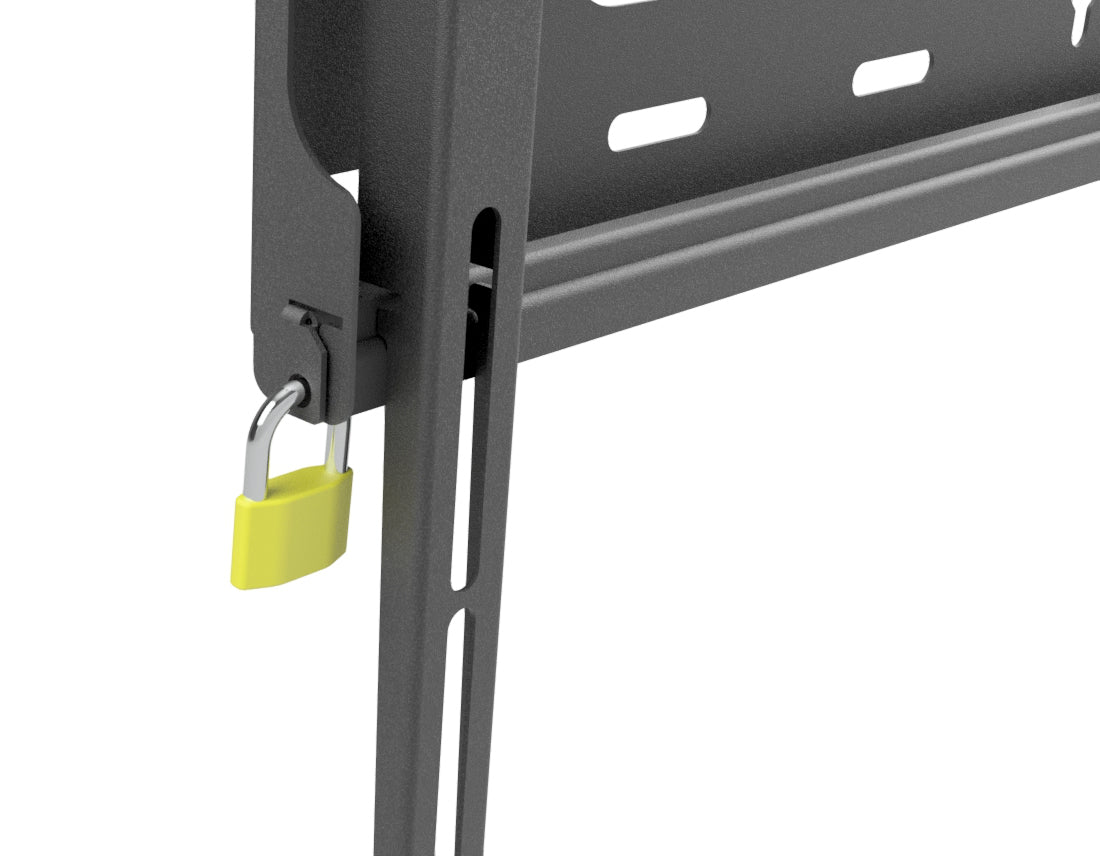iiyama Wandhalterung, VESA 800 × 600 mm, abschliessbar