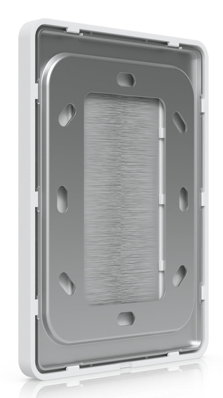 Ubiquiti UniFi Aufputz-Box, 112×82×3,2 mm, Stahl – Weiss