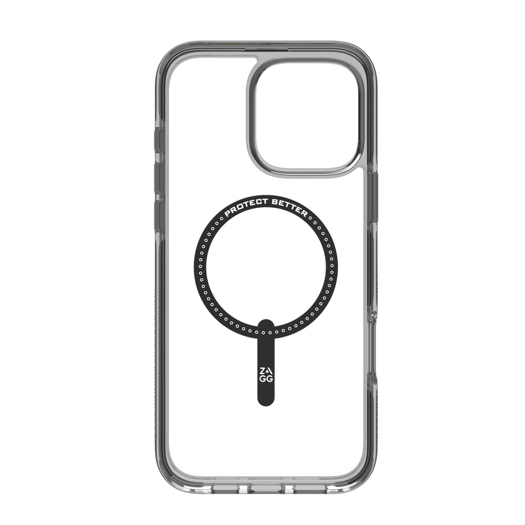 ZAGG Backcover Santa Cruz – für Apple iPhone 16 Pro Max
