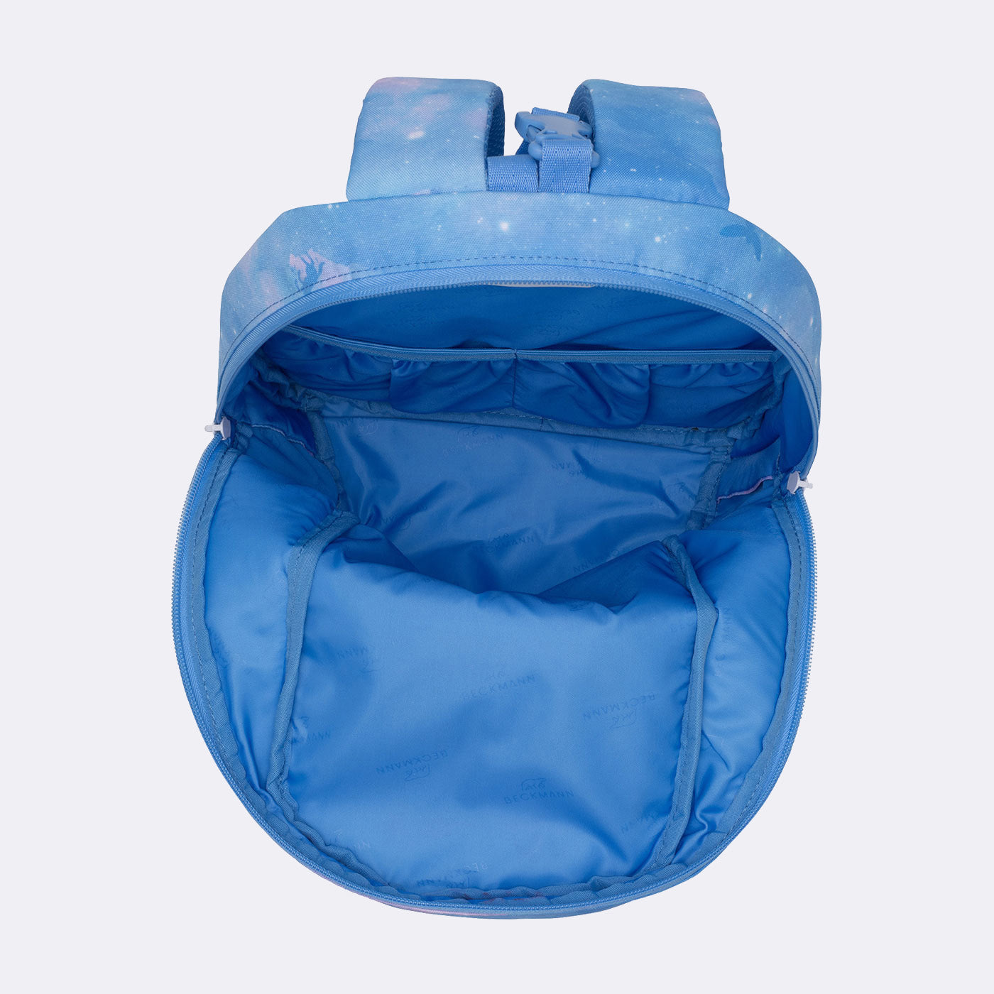 Beckmann Classic – Schulrucksack-Set 6-teilig, Fairytale, 22 l, 24×37×25 cm