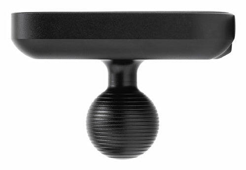 Peak Design Auto-Halterung, magnetische Montage, kabelloses Laden (USB-C) – universal – Schwarz