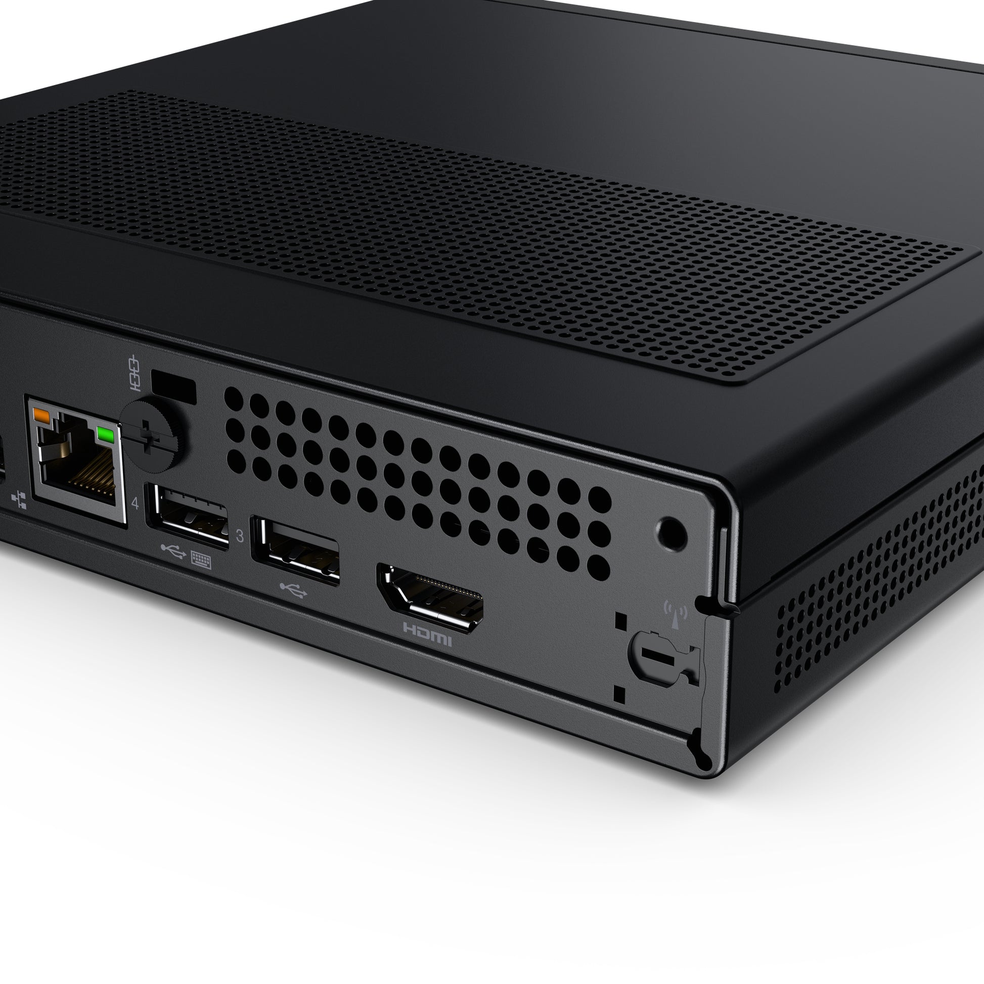Lenovo V100Q Micro – Intel N100, 8 GB RAM, 256 GB SSD