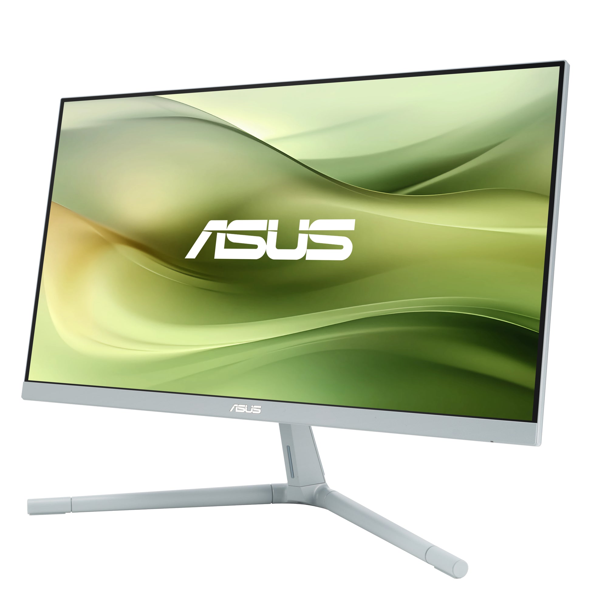 ASUS VU279CFE-G – Monitor, 27", 1920 × 1080 (Full HD), IPS, 100 Hz, 250 cd/m², USB-C, VESA 75 × 75, Grüngrau