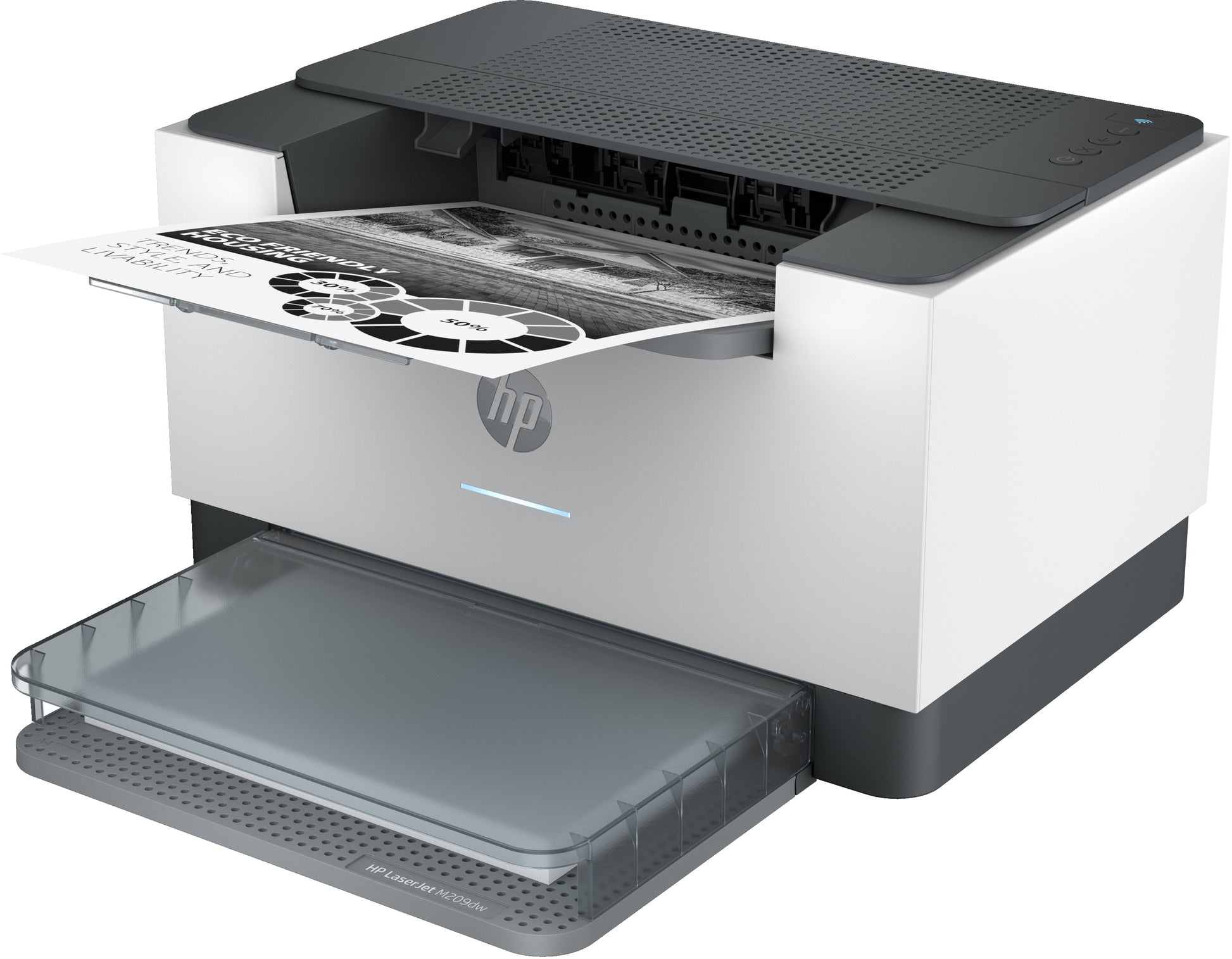 HP LaserJet Pro M209 dw