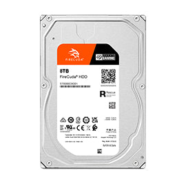 Seagate FireCuda ST4000DX005 – 4 TB, SATA 6 Gb/s