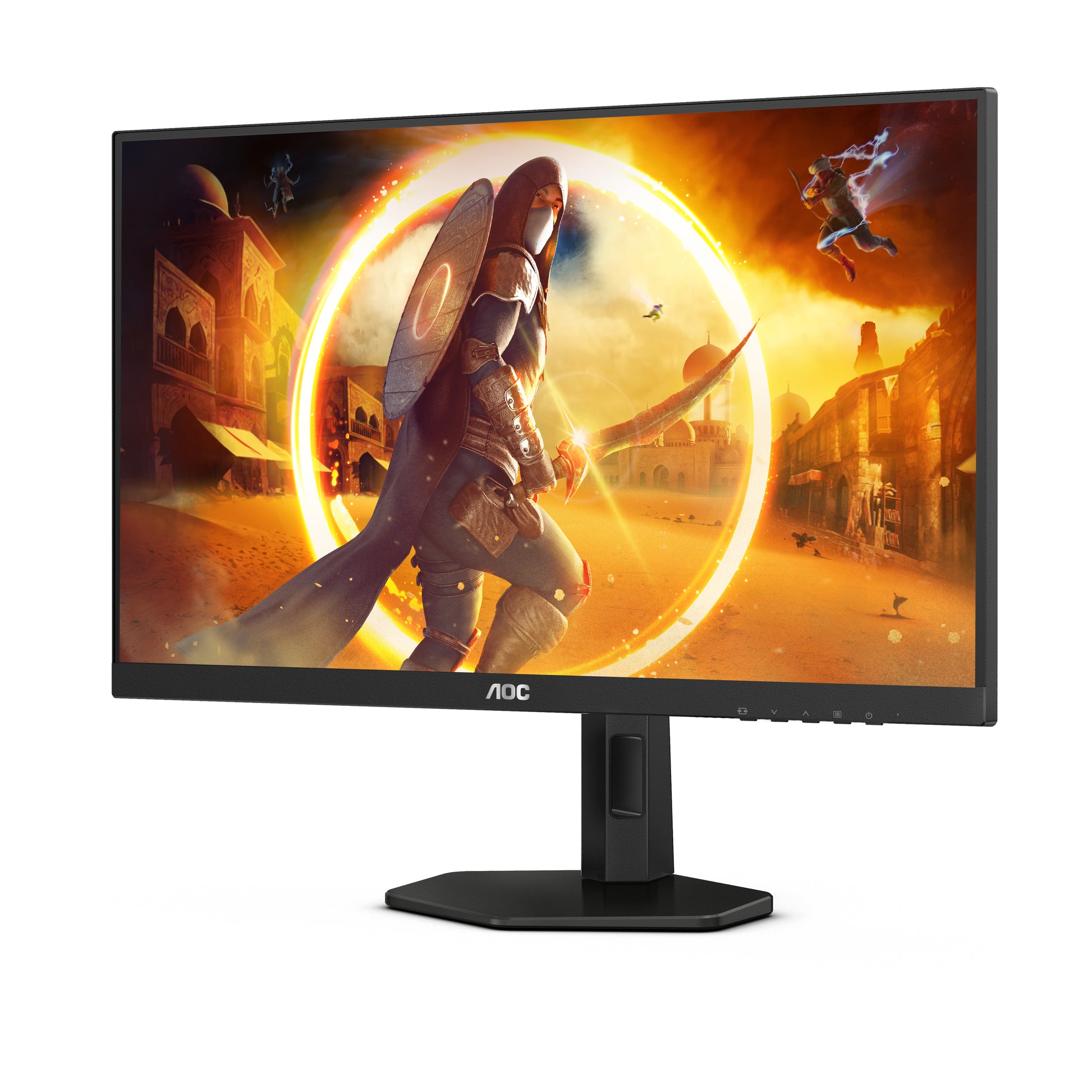 AOC G4 27G4X – 27", 1920 × 1080 (Full HD), IPS, 180 Hz, HDR10