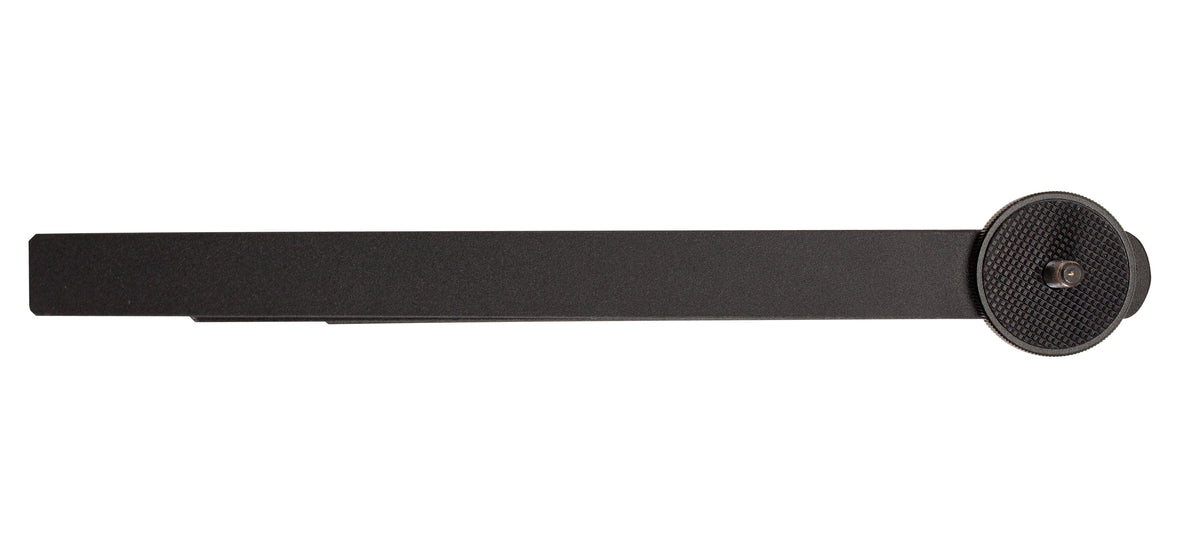 Nanlite LS-FL-1/4 Bodenstativ – für PavoTube II 15X, PavoTube II 30X – Schwarz
