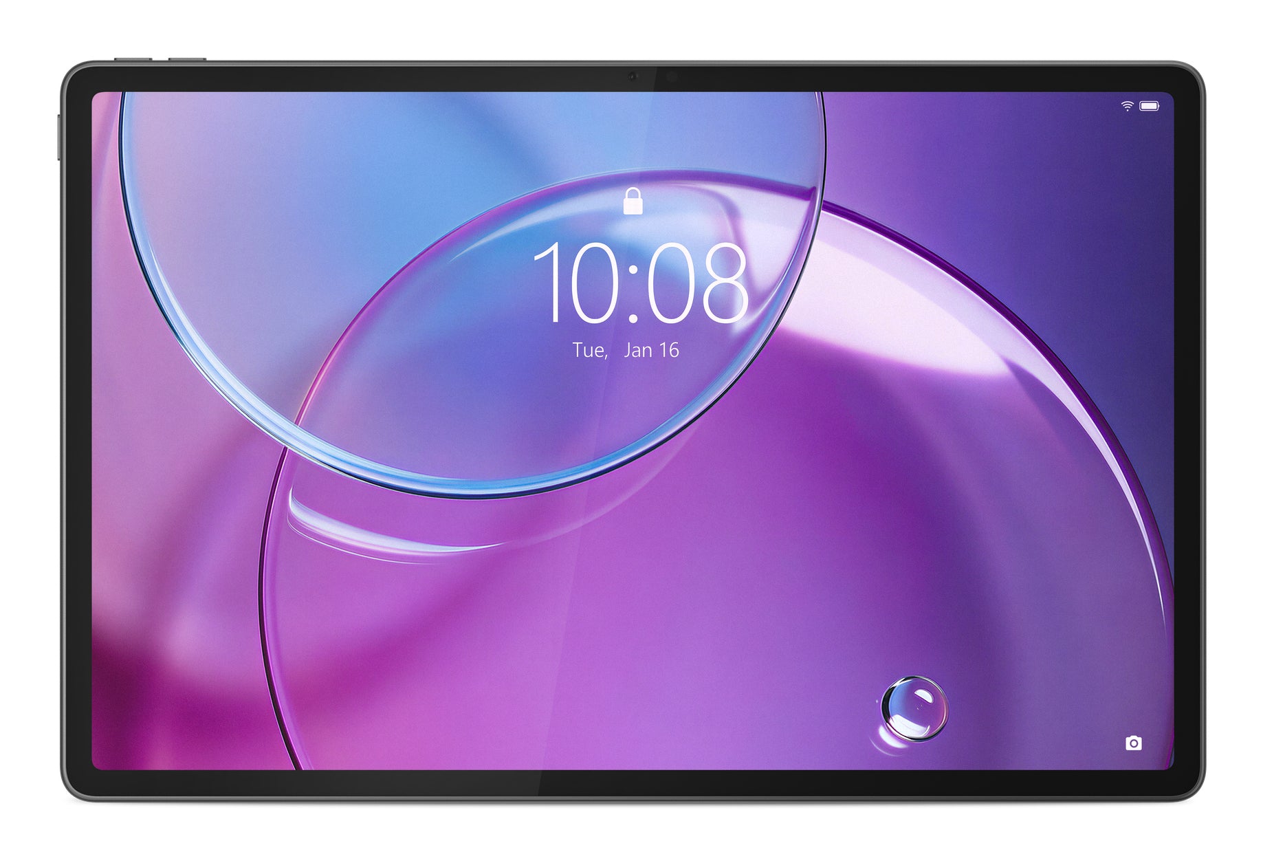 Lenovo Idea Tab Pro Gen 2 – 13", 256 GB, 8 GB RAM, Wi‑Fi, Grau