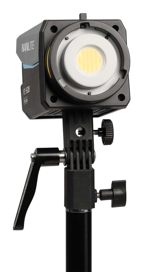 Nanlite FC-60B LED-Panel Bi-Color 78 W – 2700–6500 K, CRI 96/TLCI 98 – für Bowens-Mount, FM-Mount – Schwarz