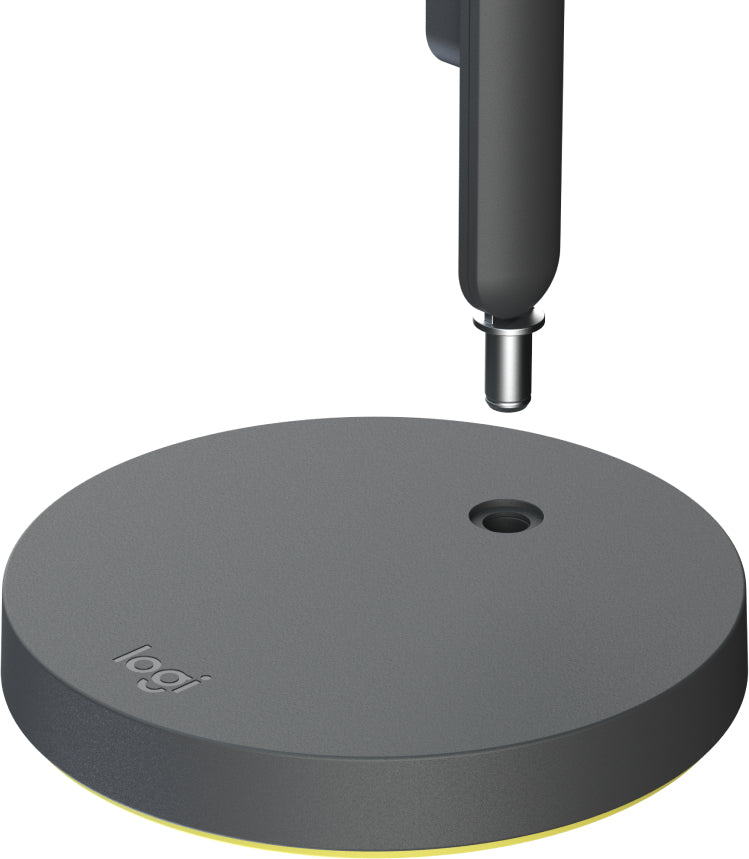 Logitech Reach – Webcam – Full HD 1080p, USB-C, Grau